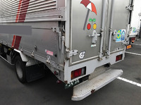 ISUZU Elf Aluminum Wing KR-NKR81GAV 2004 409,197km_4