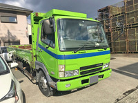 MITSUBISHI FUSO Fighter Flat Body PA-FK71RJ 2005 161,649km_3