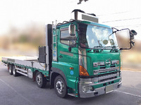 HINO Profia Aluminum Block LKG-FW1EXBG 2011 493,000km_4