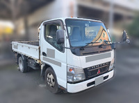 MITSUBISHI FUSO Canter Flat Body PA-FE70BB 2006 154,000km_4