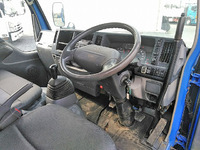 ISUZU Elf Deep Dump PDG-NKR85YN 2009 121,968km_35