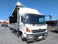 HINO Ranger Aluminum Wing BDG-FD7JLWA 2007 569,540km_3