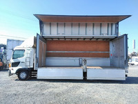 HINO Ranger Aluminum Wing BDG-FD7JLWA 2007 569,540km_6