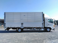 HINO Ranger Aluminum Wing BDG-FD7JLWA 2007 569,540km_7