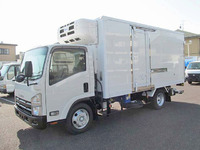 ISUZU Elf Refrigerator & Freezer Truck SKG-NPR85AN 2011 77,000km_3