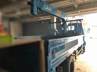 ISUZU Elf Self Loader (With 5 Steps Of Cranes) U-NPR66LR 1990 1,800km_3