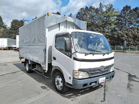 TOYOTA Dyna Aluminum Wing BDG-XZU414 2007 142,074km_3