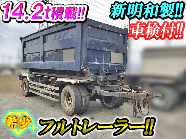 NIPPON TREX Others Trailer FFB12402 2011 