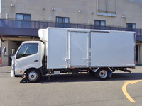 HINO Dutro Refrigerator & Freezer Truck TKG-XZU720M 2016 41,000km_3