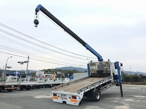 Condor Self Loader (With 3 Steps Of Cranes)_2