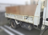 MITSUBISHI FUSO Canter Dump PA-FE71DBD 2006 232,000km_4