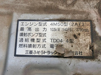 MITSUBISHI FUSO Canter Dump PA-FE71DBD 2006 172,000km_21