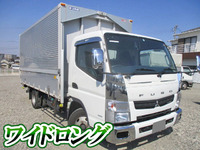 MITSUBISHI FUSO Canter Aluminum Wing TKG-FEB50 2015 121,979km_1