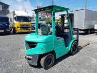 Others Others Forklift FDE30T 2015 1,239h_2