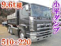 HINO Profia Dump KS-FS2PKJA 2004 522,662km_1