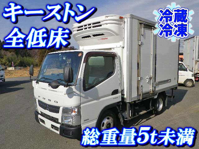 MITSUBISHI FUSO Canter Refrigerator & Freezer Truck SKG-FBA20 2011 240,000km