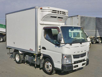 MITSUBISHI FUSO Canter Refrigerator & Freezer Truck SKG-FBA20 2011 240,000km_2