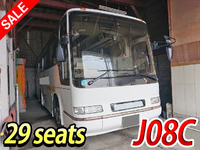 HINO Selega Bus KC-RU1JHCB 1996 1,115,885km_1