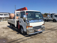 ISUZU Elf Truck (With 5 Steps Of Unic Cranes) KK-NPR72LR 2001 69,951km_3