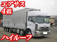 UD TRUCKS Quon Aluminum Wing QKG-CG5ZA 2012 942,882km_1