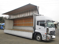 UD TRUCKS Quon Aluminum Wing QKG-CG5ZA 2012 942,882km_6