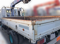 ISUZU Elf Truck (With 3 Steps Of Cranes) PA-NPR81R 2006 106,000km_3