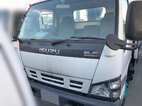 ISUZU Elf Truck (With 3 Steps Of Cranes) PA-NPR81R 2006 106,000km_4