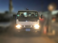 ISUZU Elf Truck (With 3 Steps Of Cranes) PA-NPR81R 2006 128,000km_3