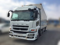 MITSUBISHI FUSO Super Great Aluminum Wing BDG-FS54JZ 2009 1,576,000km_4