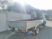 HINO Dutro Truck (With 4 Steps Of Cranes) KK-XZU340M 2000 160,000km_3