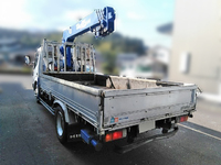 HINO Dutro Truck (With 4 Steps Of Cranes) KK-XZU340M 2000 160,000km_5