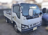 ISUZU Elf Flat Body PB-NKR81A 2006 63,000km_4