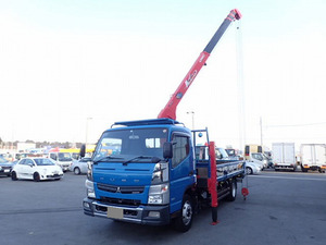 Canter Self Loader (With 4 Steps Of Cranes)_2