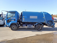 ISUZU Forward Garbage Truck PKG-FRR90S2 2008 151,348km_3