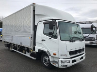 MITSUBISHI FUSO Fighter Aluminum Wing TKG-FK61F 2014 461,000km_3