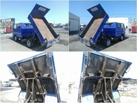 MITSUBISHI FUSO Canter Double Cab Dump BKG-FE71BSD 2011 73,570km_10