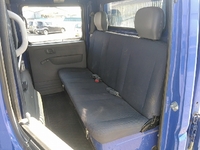 MITSUBISHI FUSO Canter Double Cab Dump BKG-FE71BSD 2011 73,570km_27