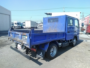 Canter Double Cab Dump_2