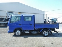 MITSUBISHI FUSO Canter Double Cab Dump BKG-FE71BSD 2011 73,570km_5