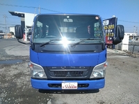 MITSUBISHI FUSO Canter Double Cab Dump BKG-FE71BSD 2011 73,570km_7