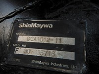 MITSUBISHI FUSO Super Great Arm Roll Truck KL-FV50MPY 2002 974,727km_22
