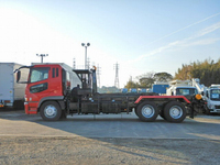 MITSUBISHI FUSO Super Great Arm Roll Truck KL-FV50MPY 2002 974,727km_3