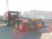 MITSUBISHI FUSO Super Great Arm Roll Truck KL-FV50MPY 2002 974,727km_4