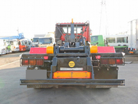 MITSUBISHI FUSO Super Great Arm Roll Truck KL-FV50MPY 2002 974,727km_5