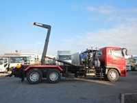 MITSUBISHI FUSO Super Great Arm Roll Truck KL-FV50MPY 2002 974,727km_7