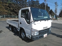 ISUZU Elf Flat Body TKG-NHR85A 2013 136,849km_3