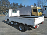 ISUZU Elf Flat Body TKG-NHR85A 2013 136,849km_4