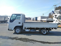 ISUZU Elf Flat Body TKG-NHR85A 2013 136,849km_5