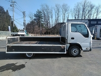 ISUZU Elf Flat Body TKG-NHR85A 2013 136,849km_8