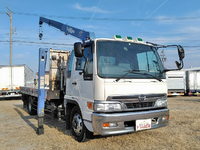 HINO Ranger Self Loader (With 3 Steps Of Cranes) KL-FE1JLDA 1999 850,661km_3